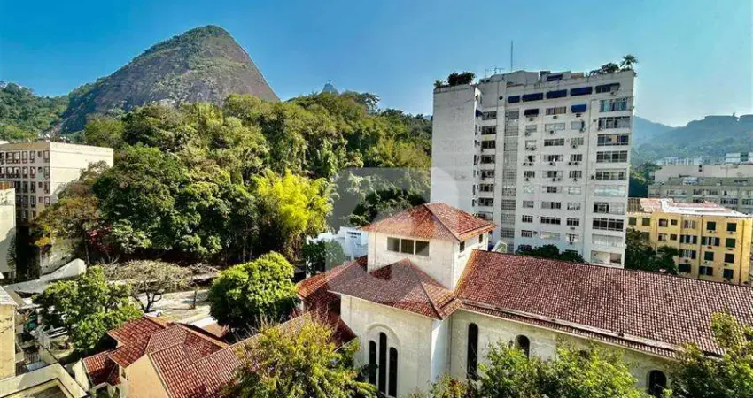 Apartamento com 4 quartos à venda na Rua General Glicério, Laranjeiras, Rio de Janeiro