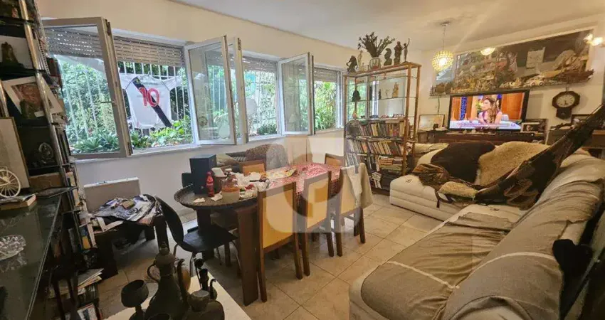 Leblon, Rua Dias Ferreira, apartamento com 4 suítes e 120m²