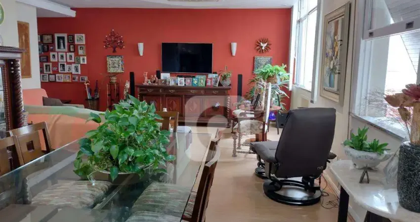 Apartamento com 3 quartos à venda na Rua Hilário de Gouveia, Copacabana, Rio de Janeiro