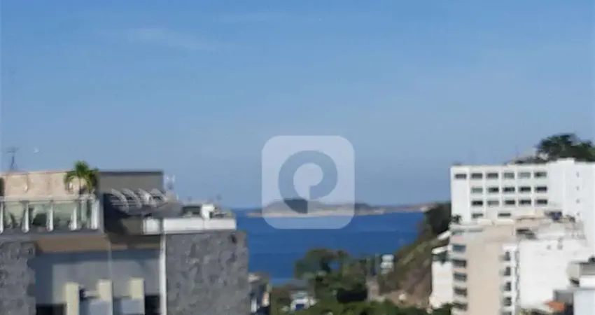 Cobertura com 2 quartos à venda na Rua Sambaíba, Leblon, Rio de Janeiro