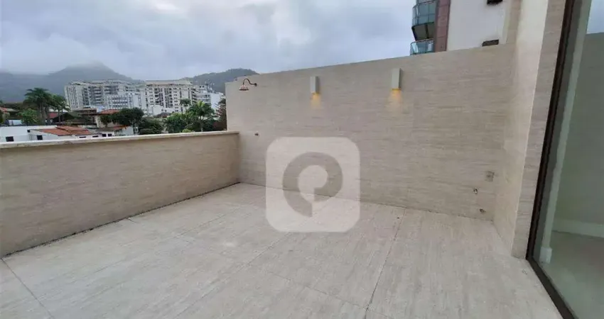 Cobertura com 4 quartos à venda na Avenida Visconde de Albuquerque, Leblon, Rio de Janeiro