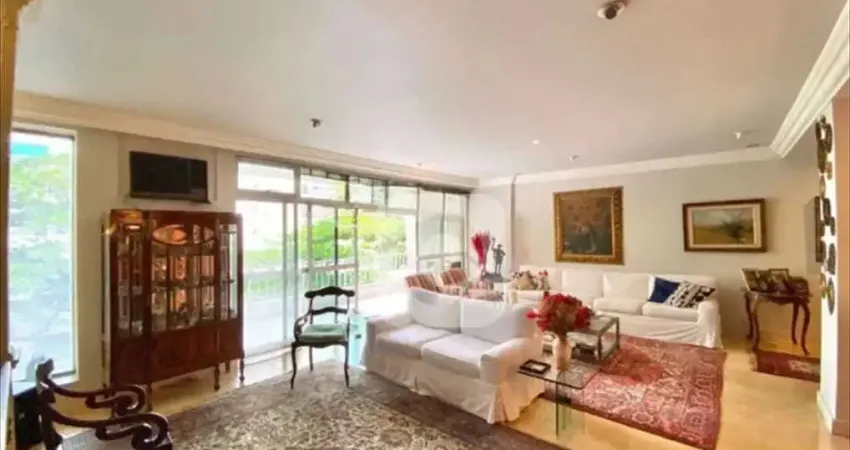 Apartamento com 4 quartos à venda na Rua Cícero Gois Monteiro, Lagoa, Rio de Janeiro