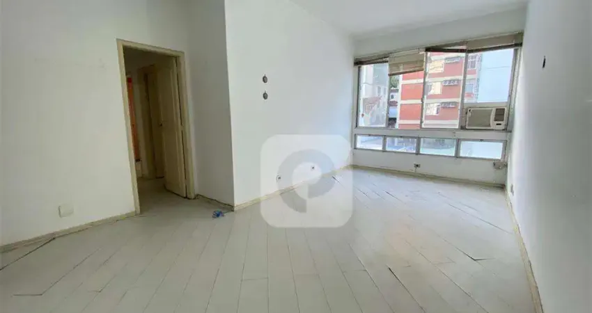 Apartmento de 86m² com 3 quartos e 1 vaga de garagem - jardim bontânico - rj