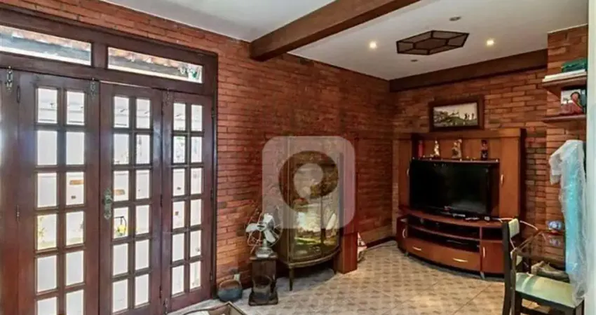 Cobertura com 3 quartos à venda na Rua Mário Pederneiras, Humaitá, Rio de Janeiro