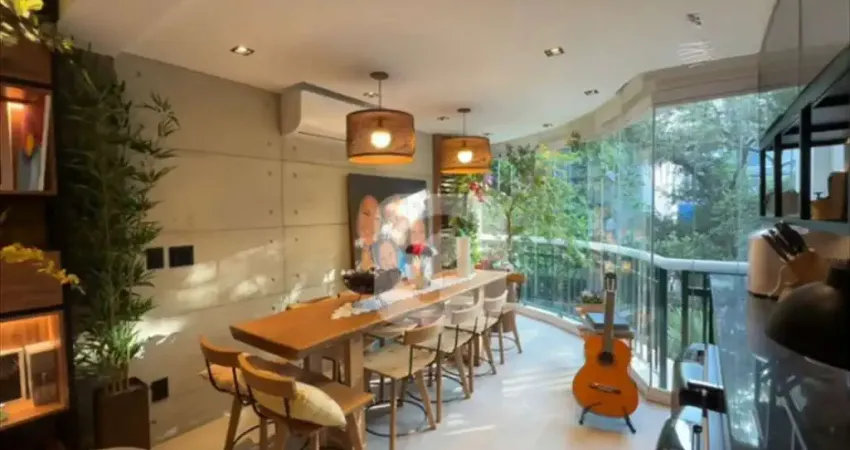 Leblon, condominio maison leblon, reformado, 4 suites, 3 vagas, 161m2.