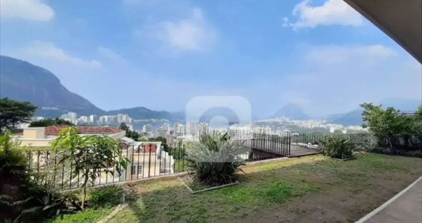 Casa com 5 quartos à venda na Rua Engenheiro Alfredo Duarte, Jardim Botânico, Rio de Janeiro