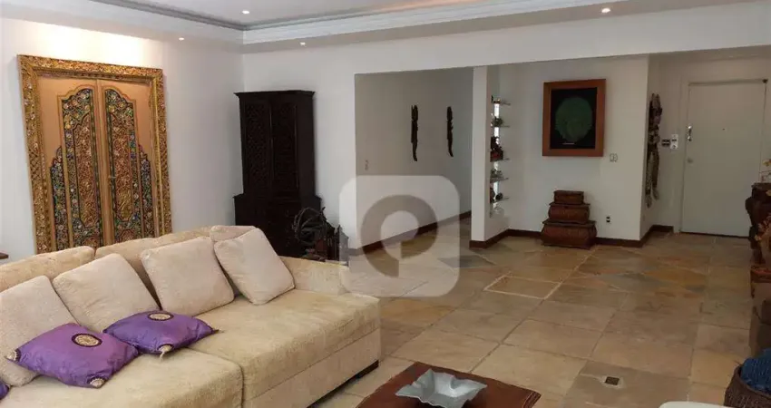 Apartamento em copacabana reformado à venda com 249m², 4 quartos sendo 4 suites e 1 vaga