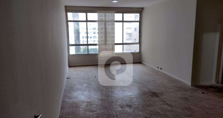Apartamento á Venda 3 Quartos com vaga em Copacabana