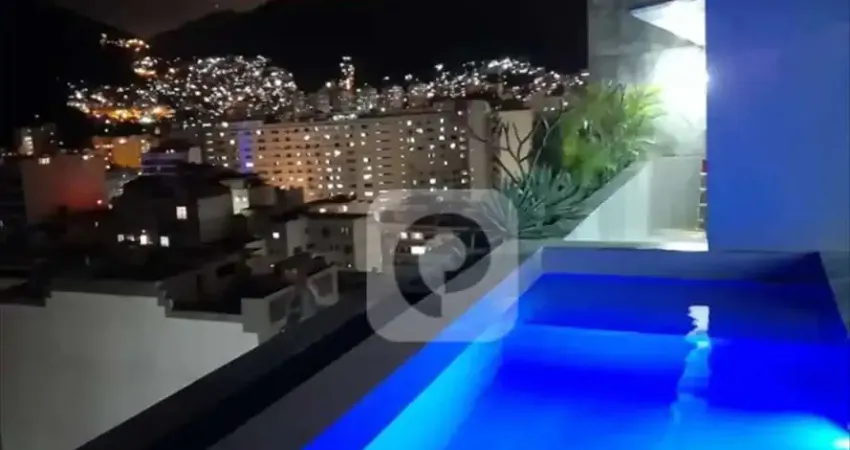 Linda Cobertura em Copacabana