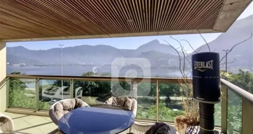 Apartamento com 2 quartos à venda na Avenida Epitácio Pessoa, Ipanema, Rio de Janeiro