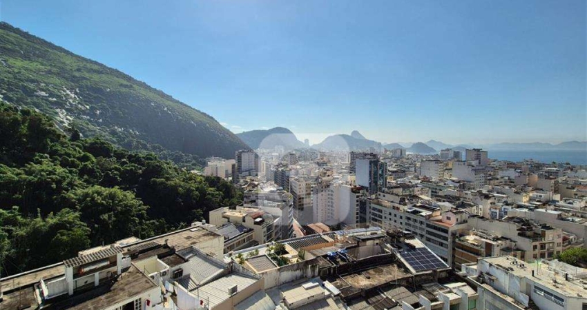 Lindo Apartamento à Venda -  Tranquilidade e Silêncio no Coração da Zona Sul do Rio