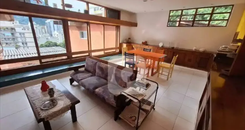 Casa em condomínio - 5 quartos - botafogo por r$ 1.850.000,00