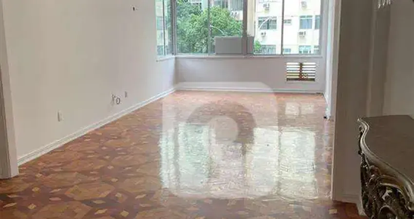 COPACABANA - VENDE AMPLO 3 QUARTOS COM VAGA  POSTO 2