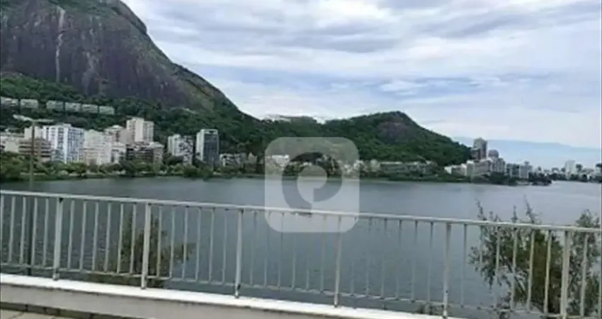 Cobertura com 2 quartos à venda na Avenida Borges de Medeiros, Lagoa, Rio de Janeiro