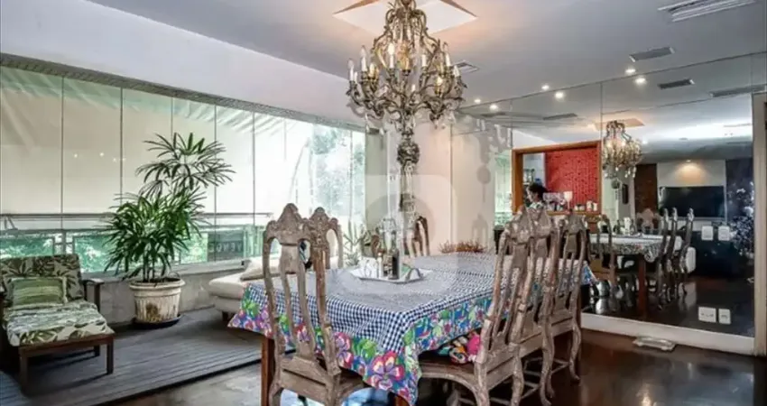 Apartamento com 3 quartos e com varanda à venda em copacabana!