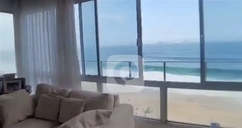 Apartamento com 4 quartos à venda na Avenida Delfim Moreira, Leblon, Rio de Janeiro