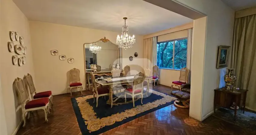 Apartamento à venda, 3 quartos, suíte, 1 vaga, Copacabana - Rio de Janeiro.