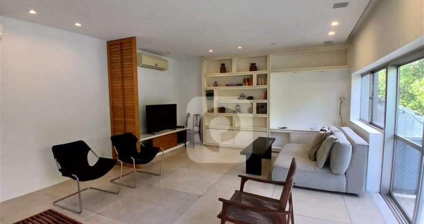 Apartamento com 4 quartos à venda na Avenida Afrânio de Melo Franco, Leblon, Rio de Janeiro
