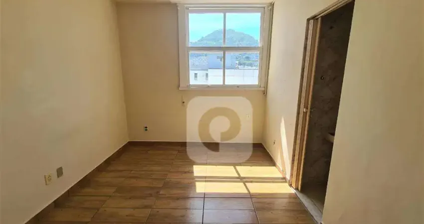Vende larco do machado sala quarto andar alto com 37 metros