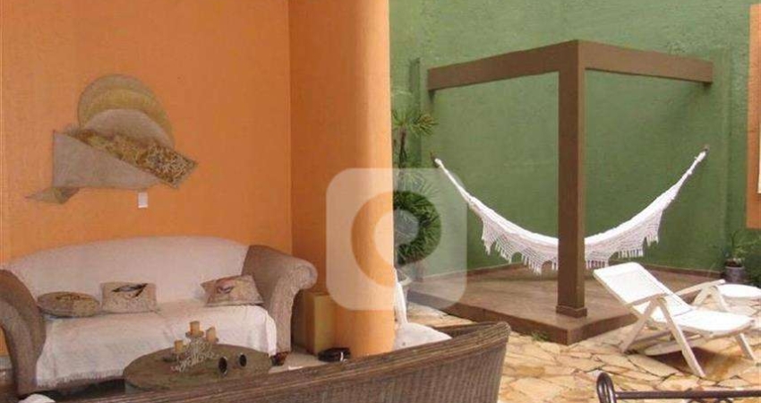 Casa Frente de rua no Jardim Botânico com 5 quartos e 2 vagas