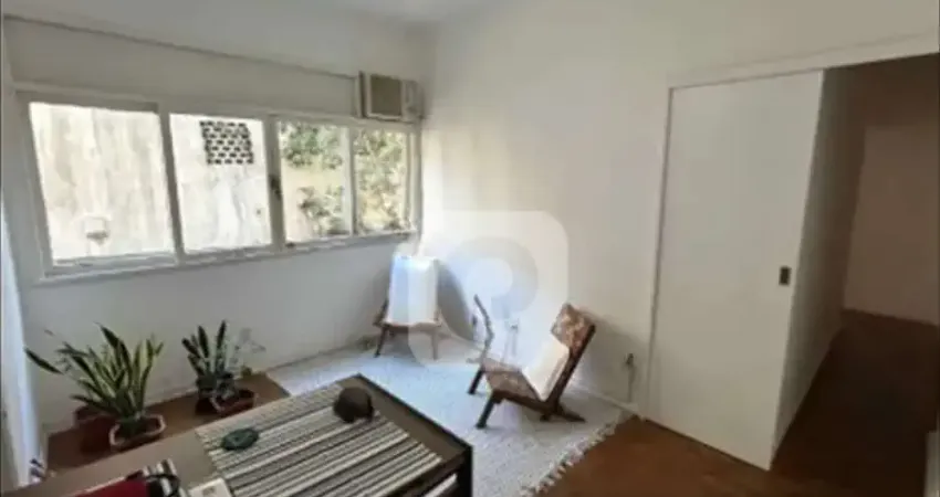 Apartamento com 2 quartos à venda na Rua General Cristóvão Barcelos, Laranjeiras, Rio de Janeiro