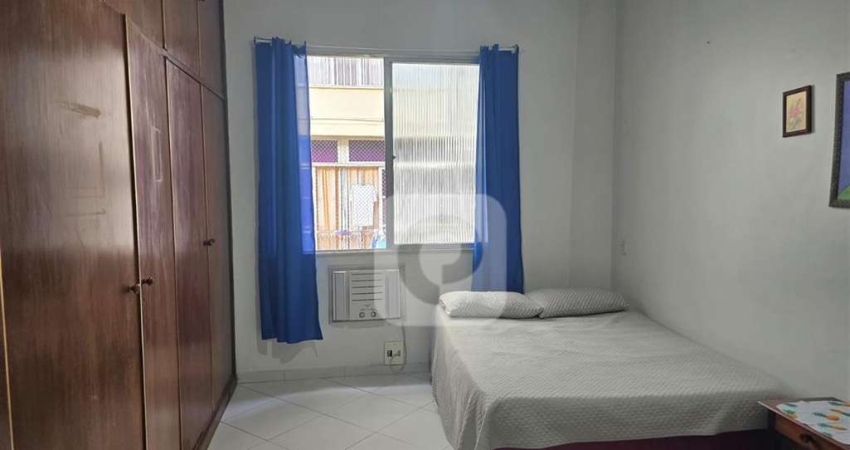 Vendo excelente conjugado em Copacabana/zona sul/RJ. Pronto para morar ou investir.