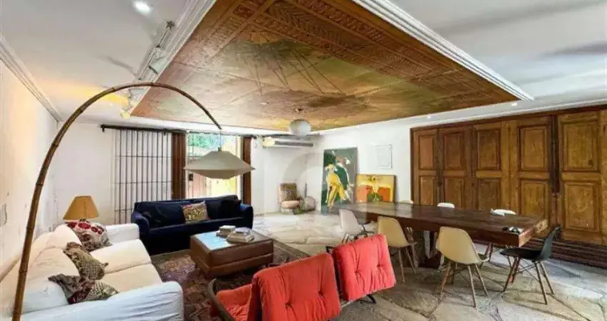 Casa com 3 quartos à venda na Rua Duque Estrada, Gávea, Rio de Janeiro