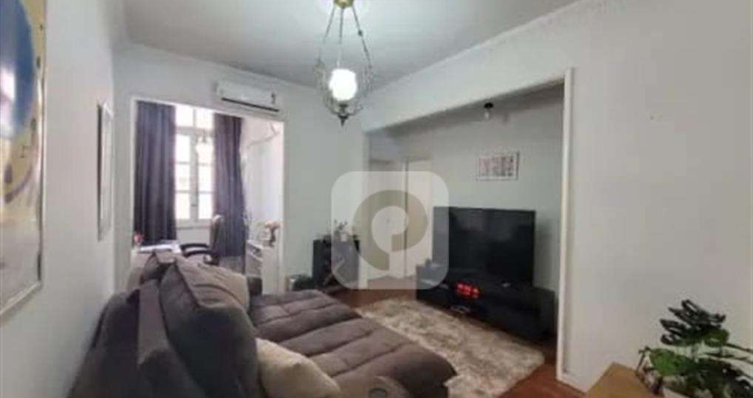 Apartamento Copacabana com 3 quartos a poucos passos da praia andar alto posto 5