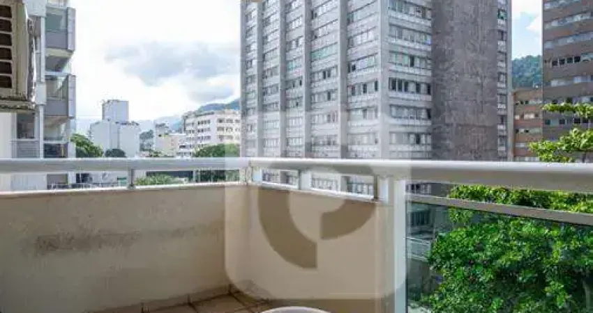 Apartamento com 2 quartos à venda na Rua Mena Barreto, Botafogo, Rio de Janeiro