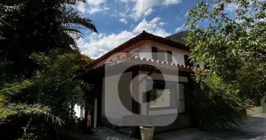 Casa com 4 quartos à venda na Rua Professor Mikan, São Conrado, Rio de Janeiro