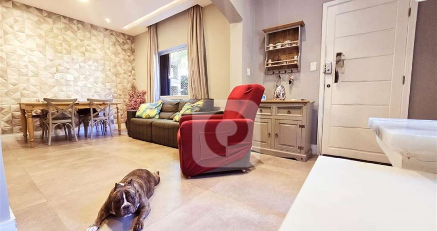Apartamento com 3 quartos à venda na Rua Comandante Miguelote Viana, Icaraí, Niterói