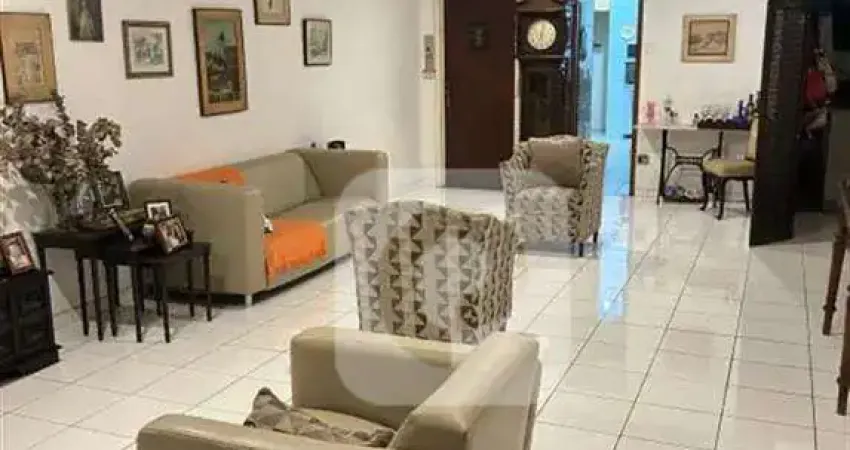 Apartamento amplo e arejado de 120m² a poucos metros da praia de copacabana!