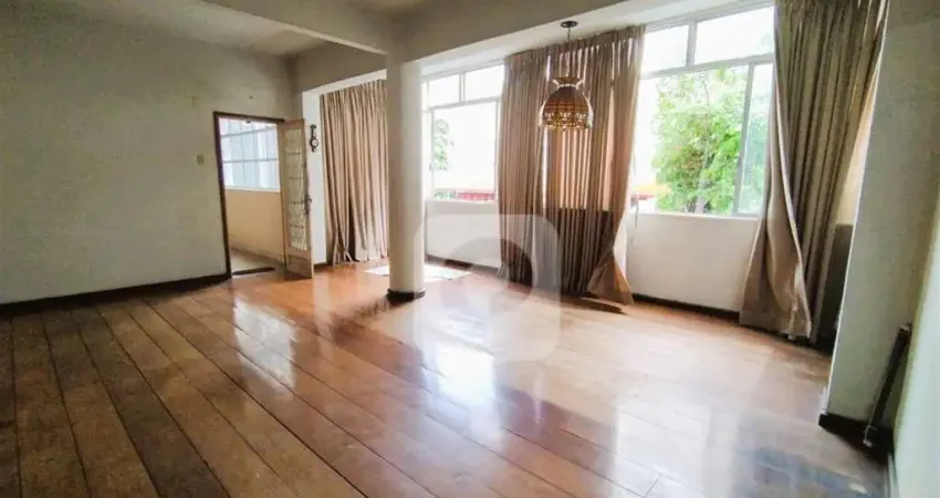 Apartamento com 3 quartos à venda na Rua Álvares Borgerth, Botafogo, Rio de Janeiro