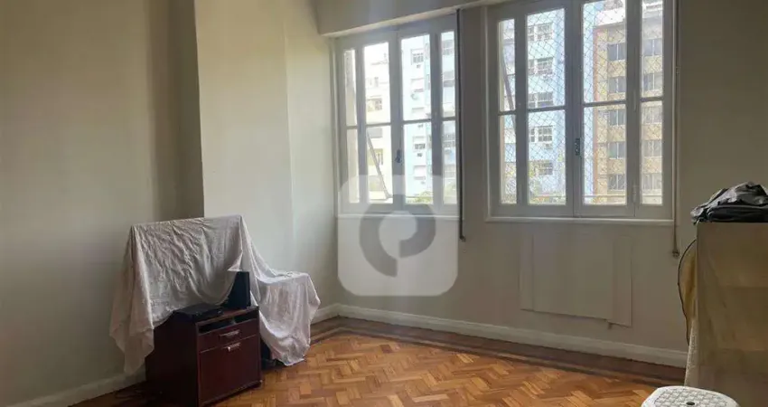 Excelente oportunidade na Glória - Apartamento 2 quartos com vista livre