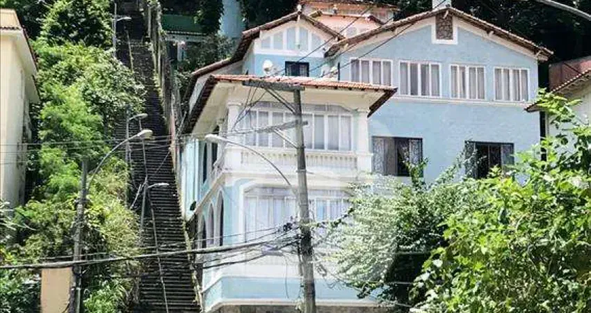 Casa em condomínio fechado com 7 quartos à venda na Rua Senador Pedro Velho, Cosme Velho, Rio de Janeiro