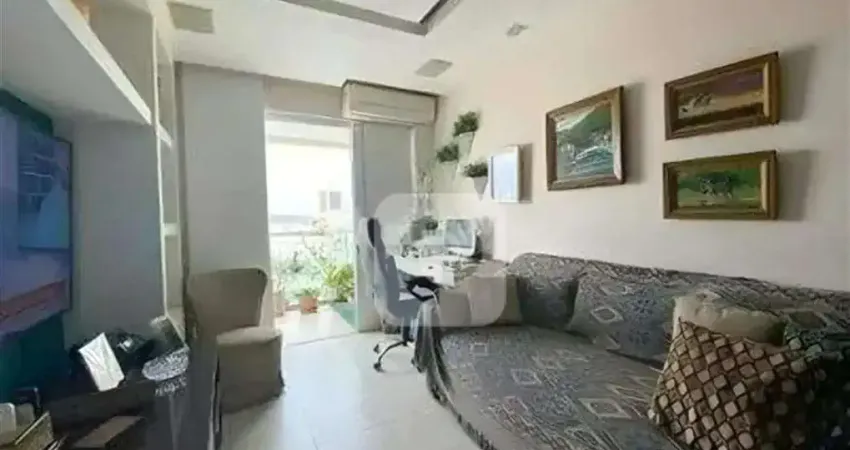Apartamento de 3 dormitórios à venda no Quartier Carioca - Catete