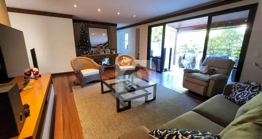 Cobertura Linear 4 suítes e 4 vagas no Jardim Oceânico