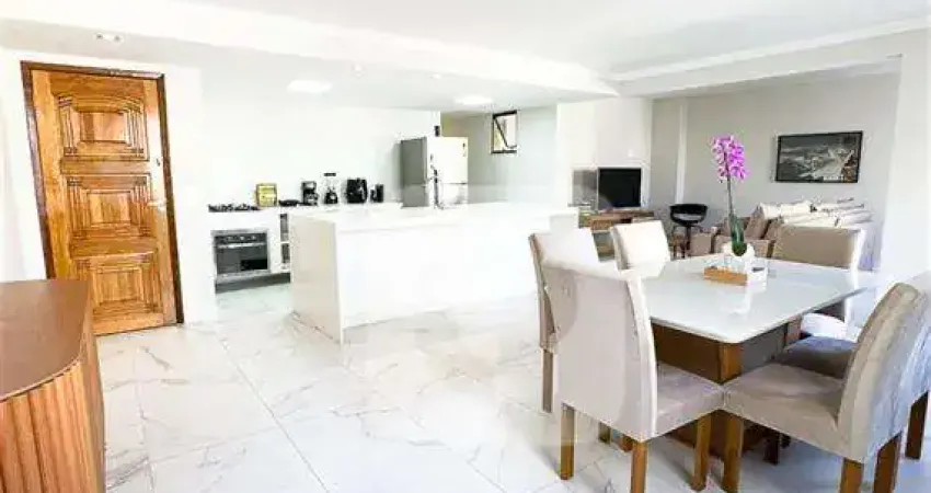 Cobertura Duplex 3 quartos - 240m² - 2 suítes - Voluntários da Pátria