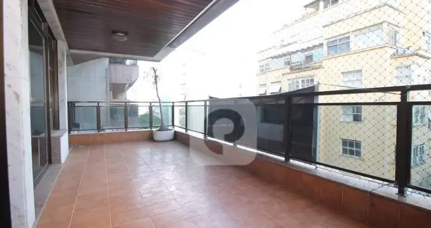 Apartamento com 3 quartos à venda na Rua Cinco de Julho, Copacabana, Rio de Janeiro