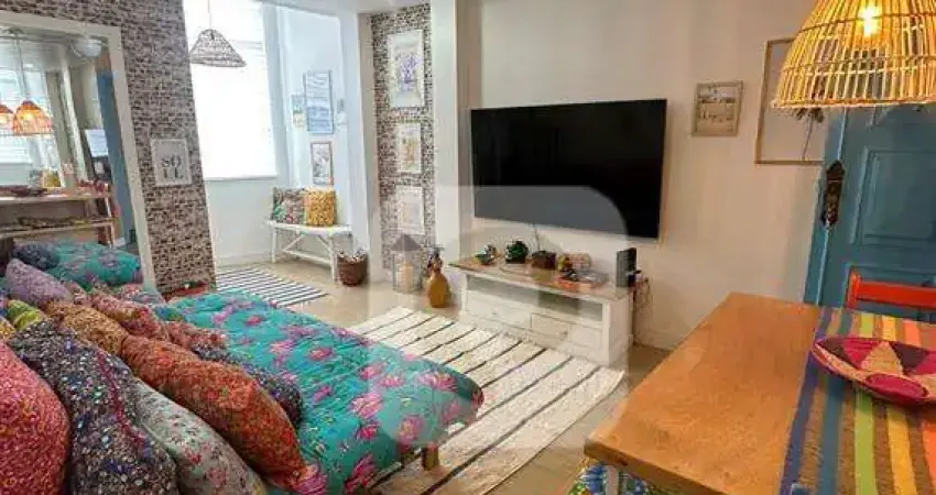 venda Leblon 2 quartos Rua Dias Ferreira com 60 metros quadrados