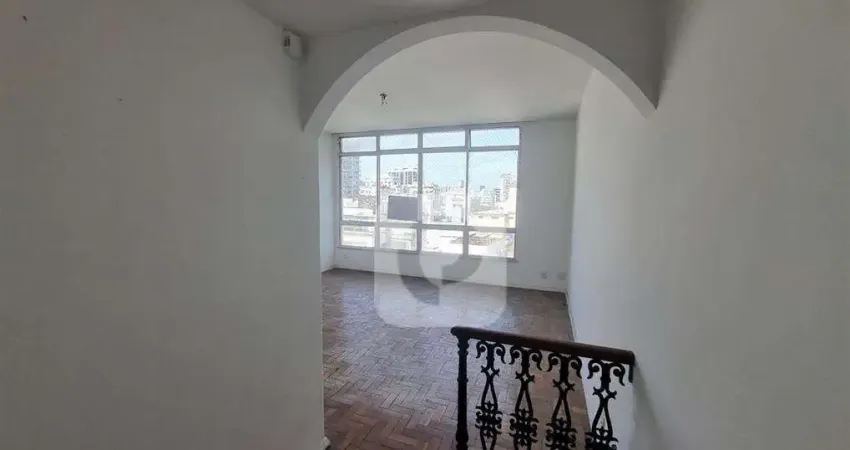 Excelente apartamento 3 quartos no Humaitá!