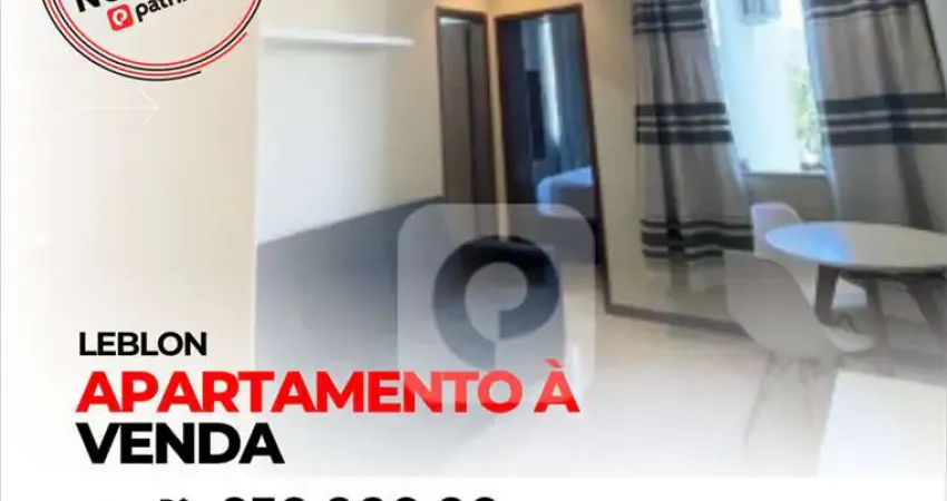 Apartamento com 1 quarto à venda na Rua Doutor Marques Canário, Leblon, Rio de Janeiro