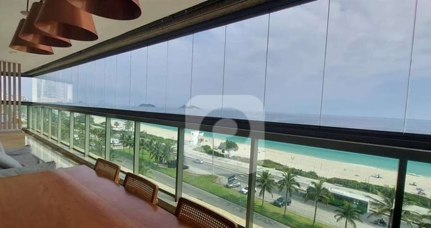 Apartamento 4 quartos à venda na praia da Barra da Tijuca Costa del Sol