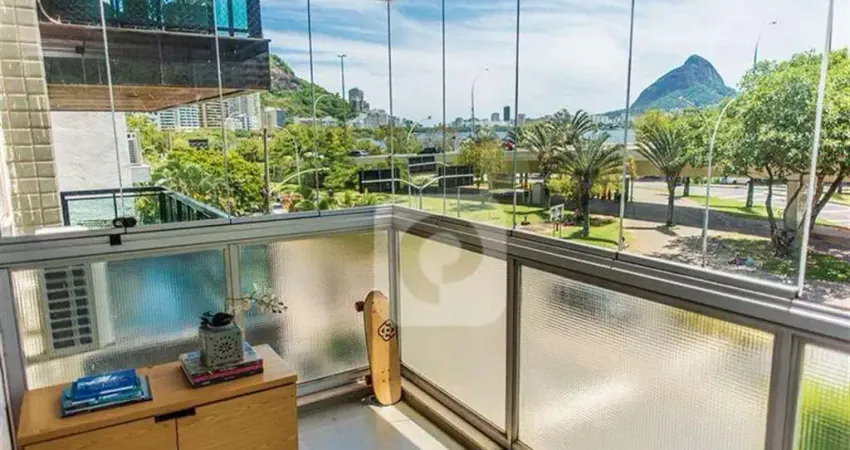 Apartamento com 3 quartos à venda na Rua Frei Solano, Lagoa, Rio de Janeiro