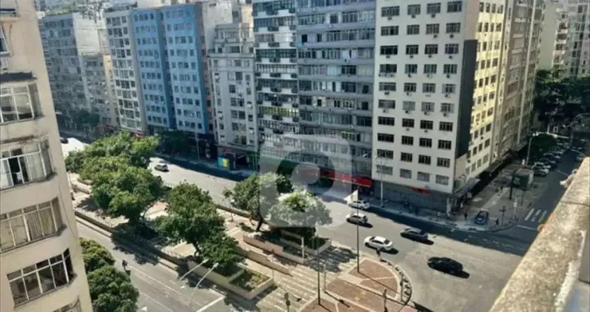 Apartamento com 2 quartos à venda na Avenida Nossa Senhora de Copacabana, Copacabana, Rio de Janeiro
