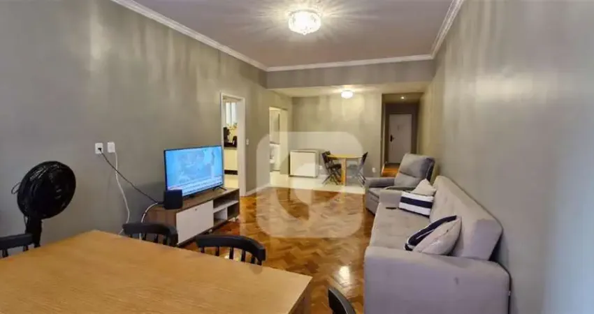 Apartamento 3 Quartos 110m² e Vaga – Rua Sousa Lima - Copacabana