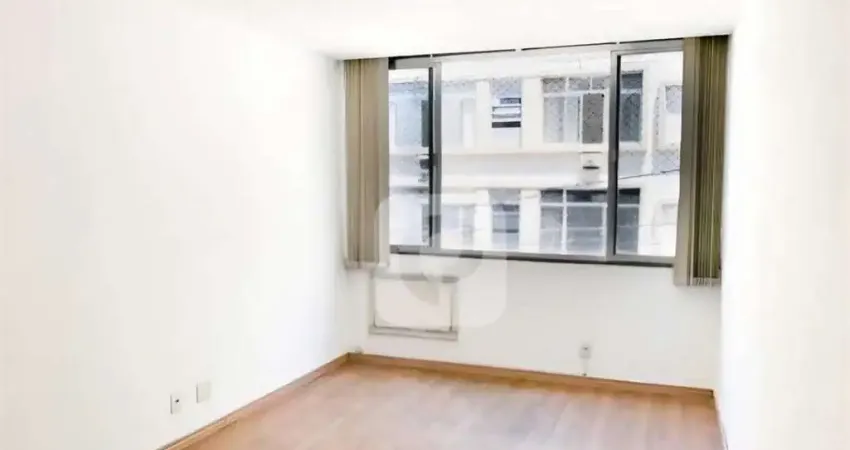 Apartamento com 2 quartos à venda na Rua Alzira Cortes, Botafogo, Rio de Janeiro