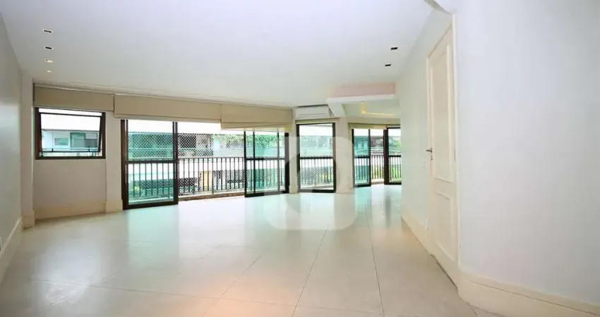 Excelente apartamento 3 quartos e 2 vagas em rua cobiçada do jardim botânico