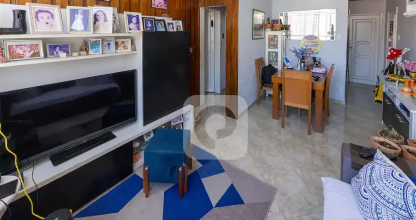 Vendo apartamento na Anita Garibaldi, melhor rua de Copacabana/andar alto/vaga na escritura