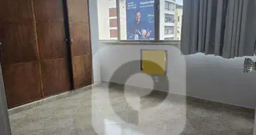 Vendo apartamento na anita garibaldi, melhor rua de copacabana/andar alto/vaga na escritura